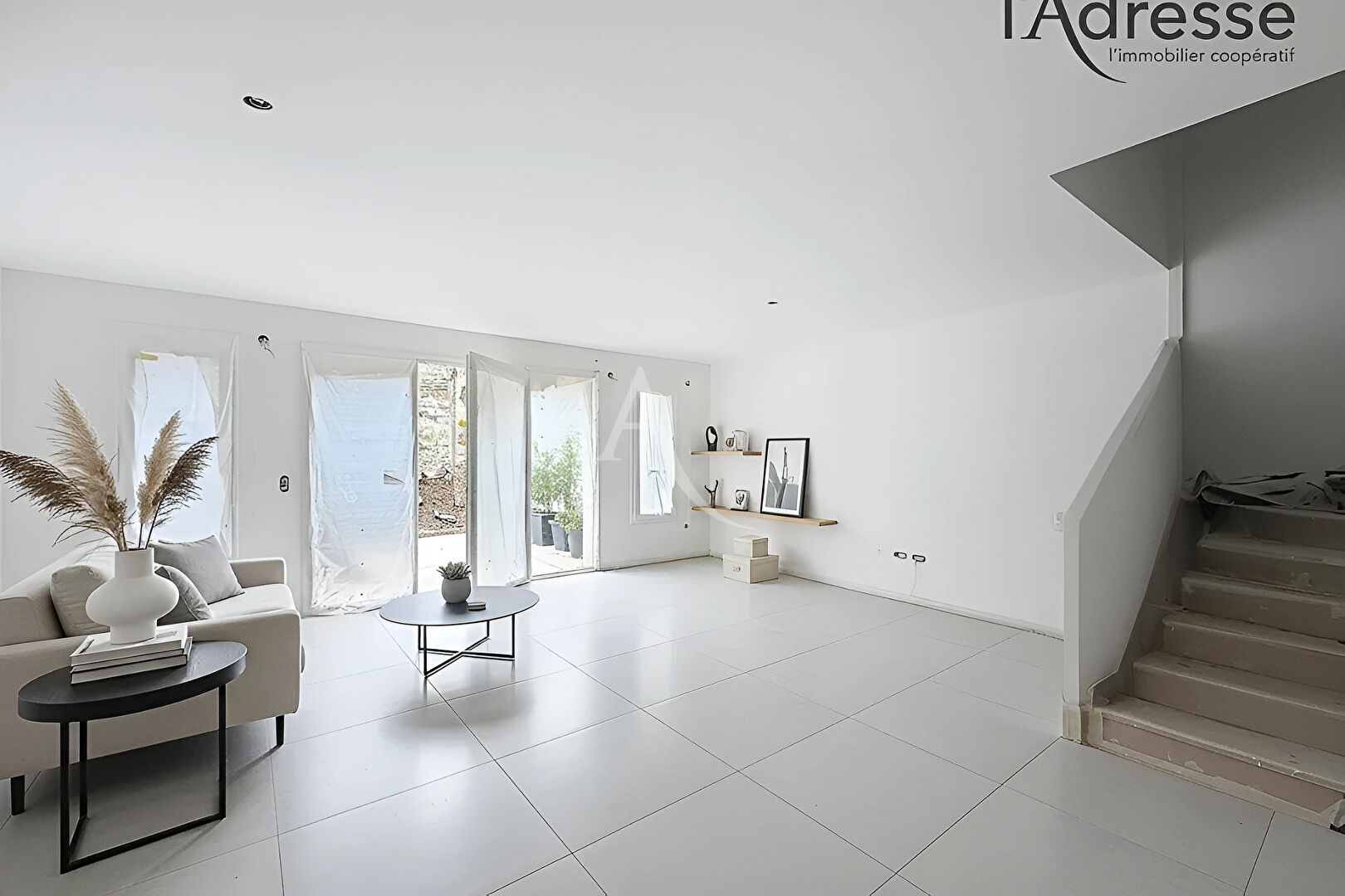 Appartement SURESNES (92150) 6 pi&egrave;ces 144.00 m&sup2;