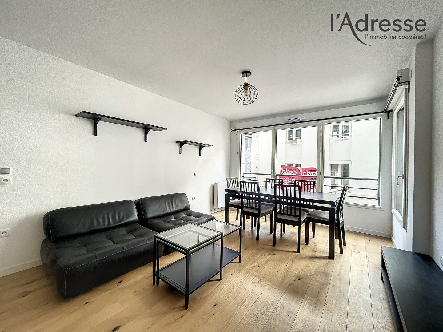 Appartement SURESNES (92150) 3 pi&egrave;ces 57.00 m&sup2;
