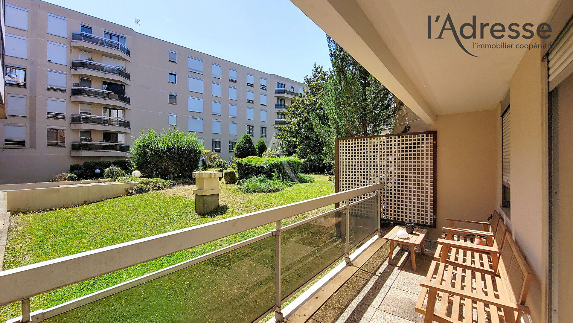 Appartement PUTEAUX (92800) 3 pi&egrave;ces 70.00 m&sup2;