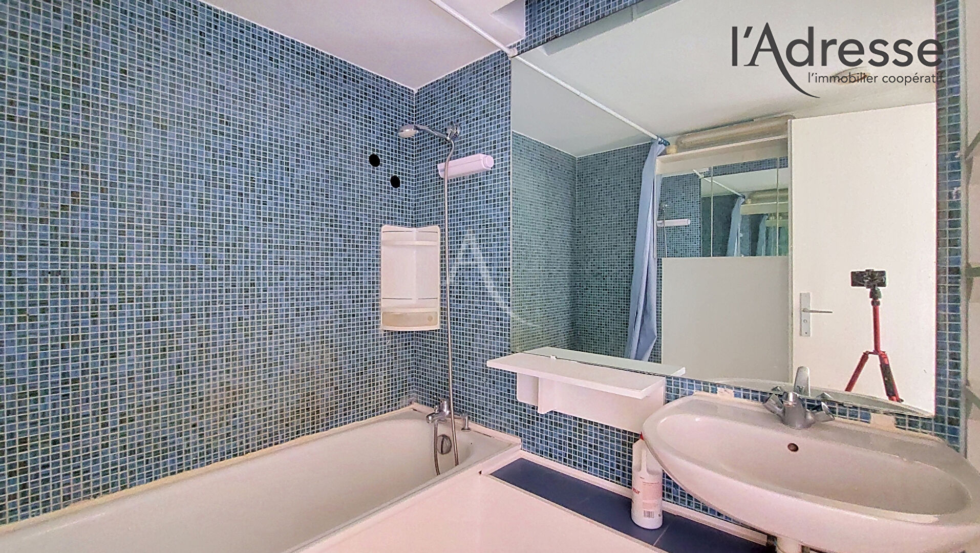 Appartement 1 pièce - 28m² - Puteaux — 28.00 m², 1 chambre, salle de bain — photo 8
