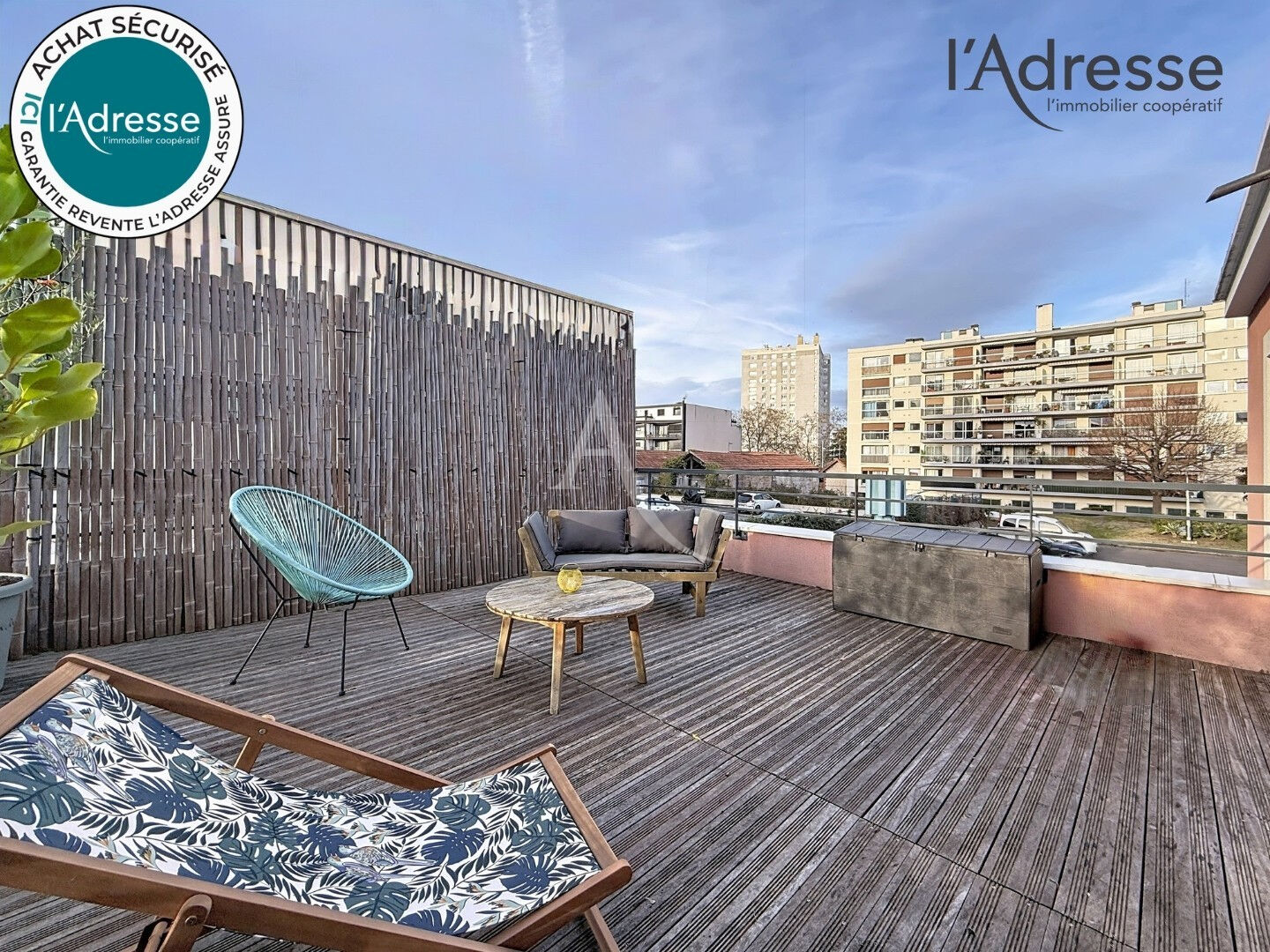 Maison NANTERRE (92000) 4 pi&egrave;ces 90.00 m&sup2;
