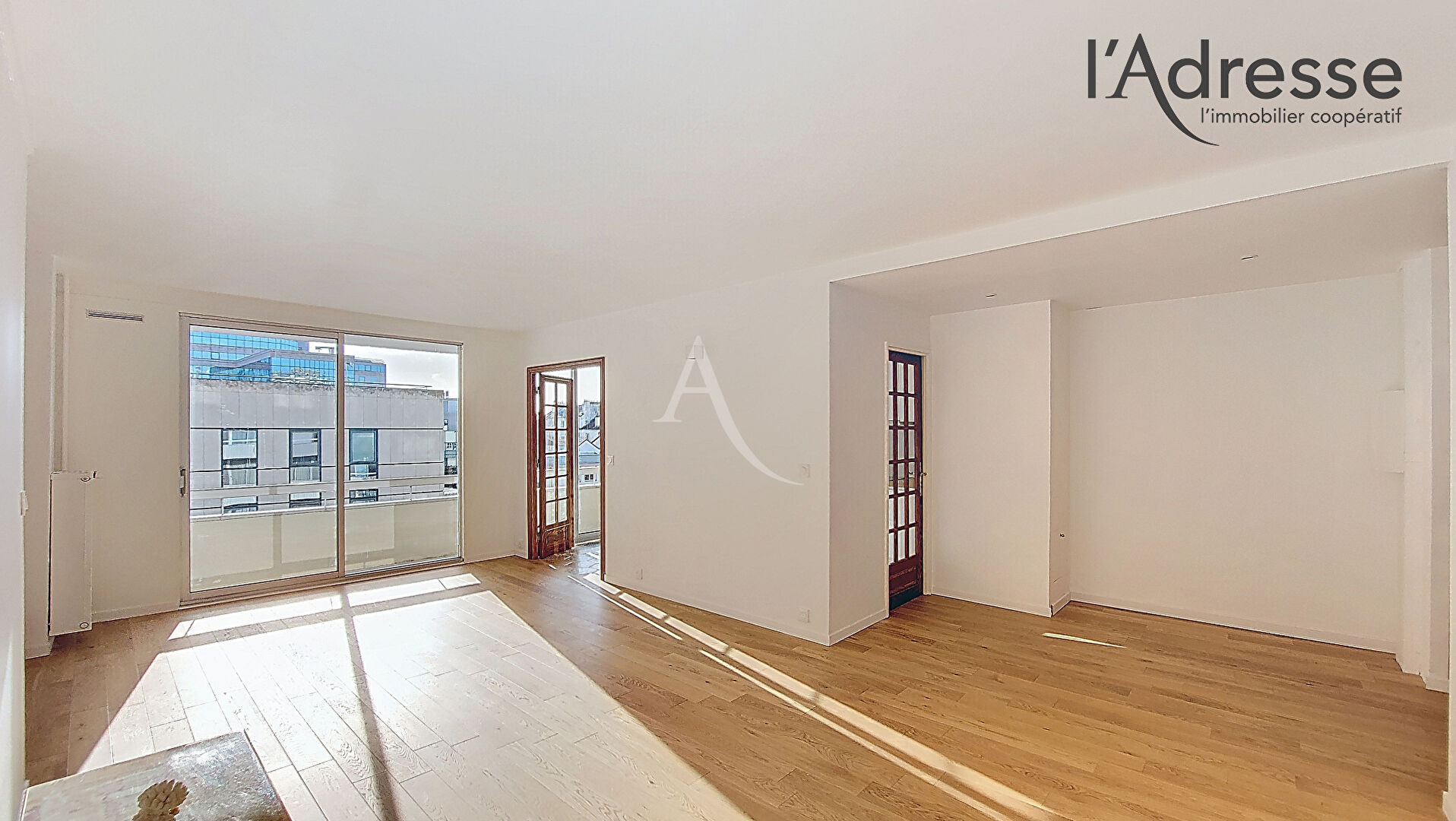 Puteaux (92) 765 000 € Appartement 4 pièces , 3 chambres 97.00 m² Avec balcon, garage/box Voir le bien
