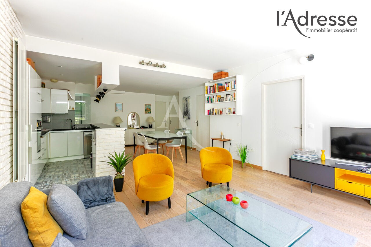 Appartement SURESNES (92150) 3 pi&egrave;ces 72.30 m&sup2;