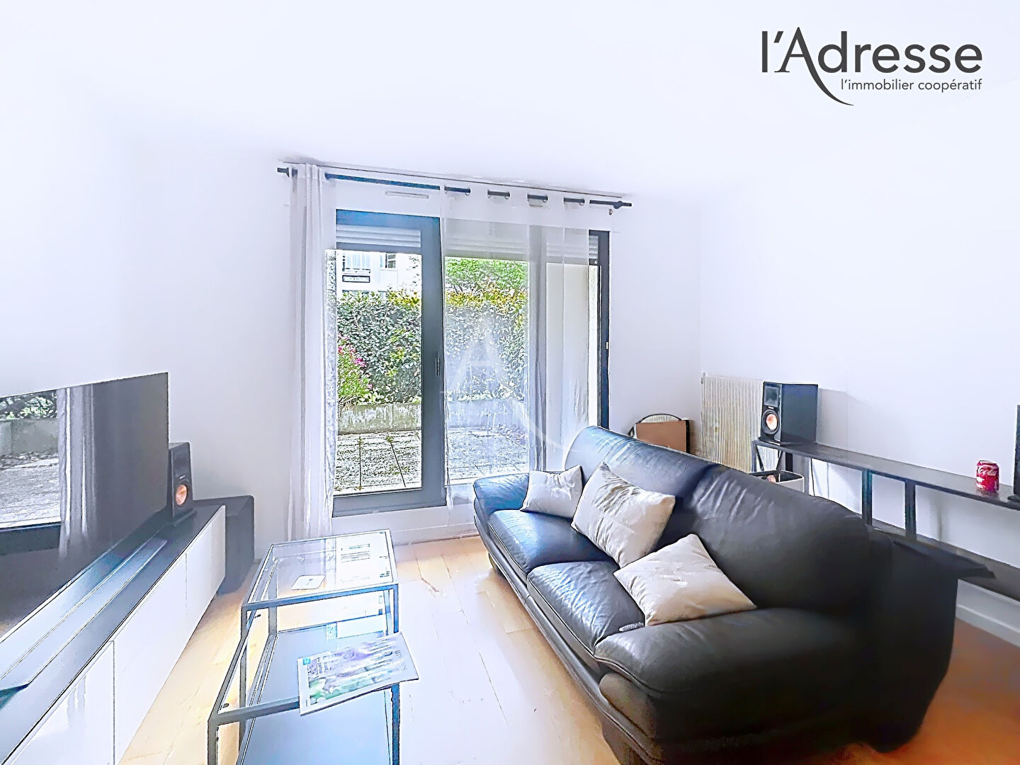 Appartement SURESNES (92150) 2 pi&egrave;ces 47.00 m&sup2;