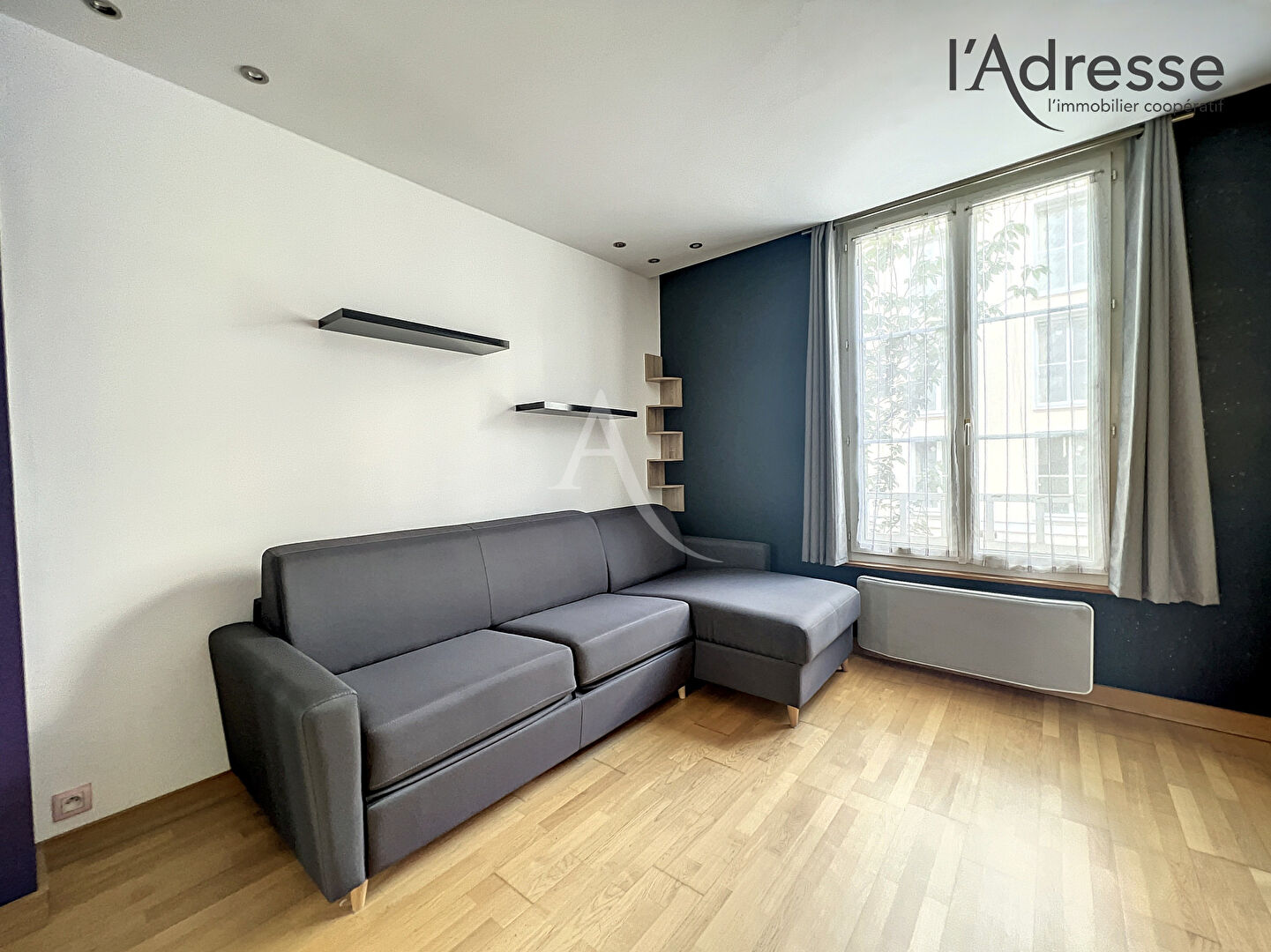 Appartement SAINT CLOUD (92210) 1 pi&egrave;ce 26.36 m&sup2;