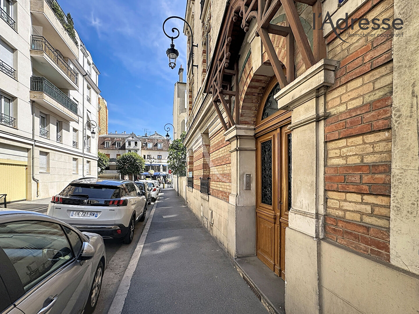 Appartement PUTEAUX (92800) 2 pi&egrave;ces 38.00 m&sup2;