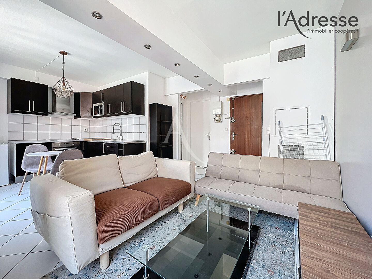 Appartement PUTEAUX (92800) 2 pi&egrave;ces 37.00 m&sup2;