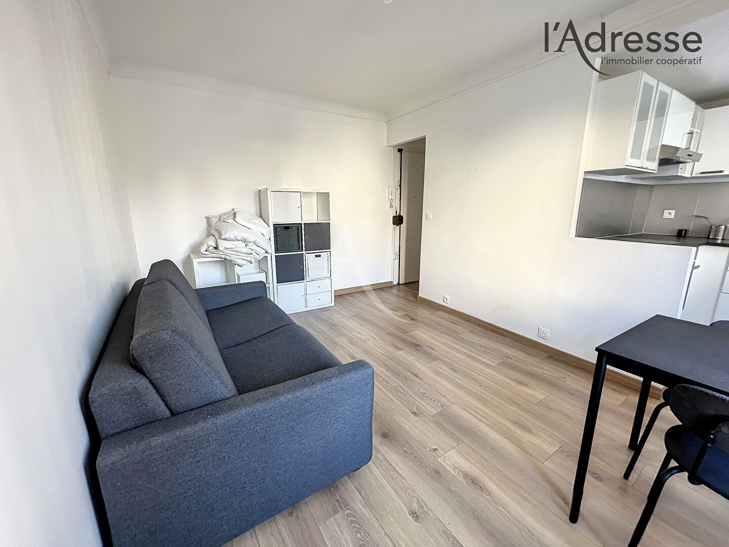 Appartement PUTEAUX (92800) 1 pi&egrave;ce 20.00 m&sup2;
