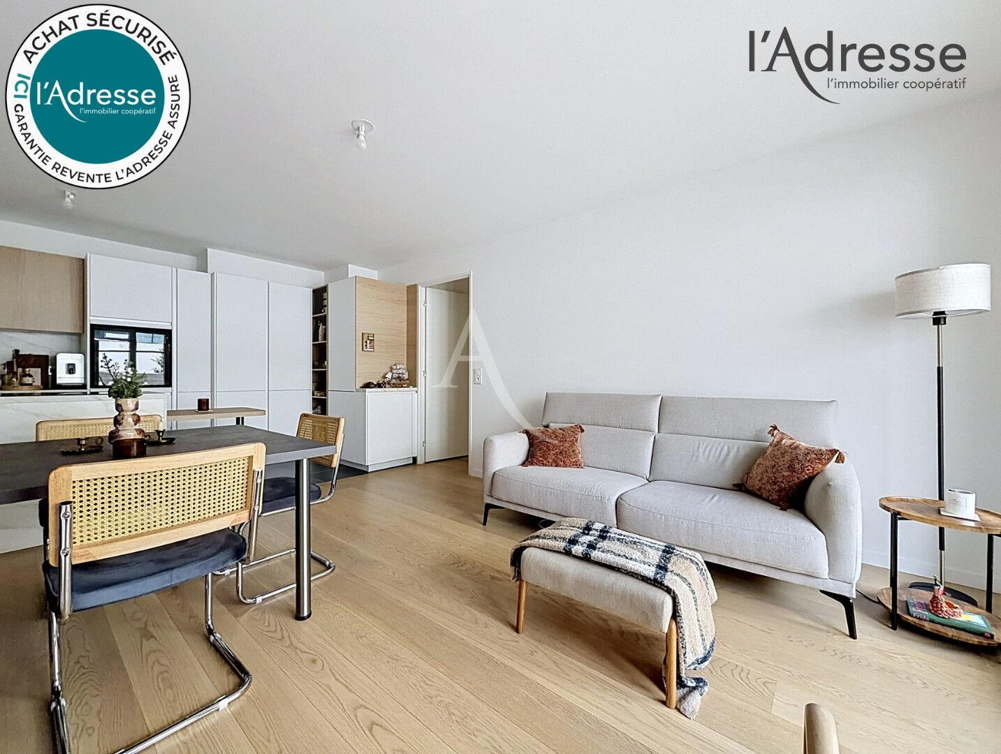 Appartement PUTEAUX (92800) 4 pi&egrave;ces 78.00 m&sup2;