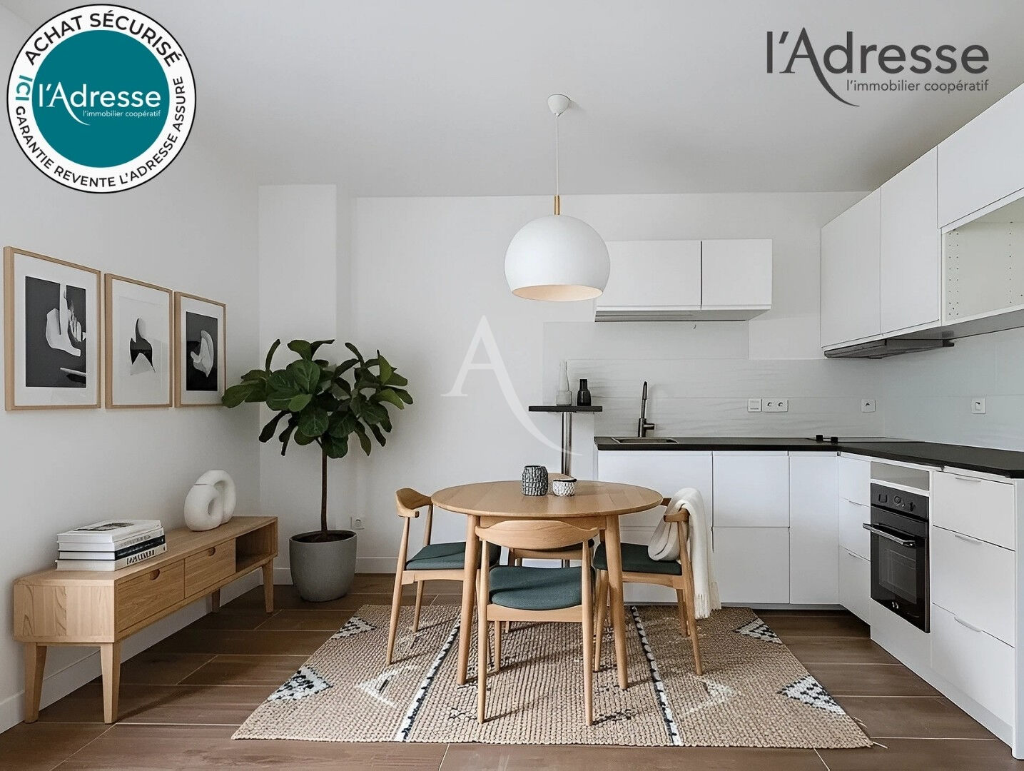 Appartement PUTEAUX (92800) 1 pi&egrave;ce 31.00 m&sup2;