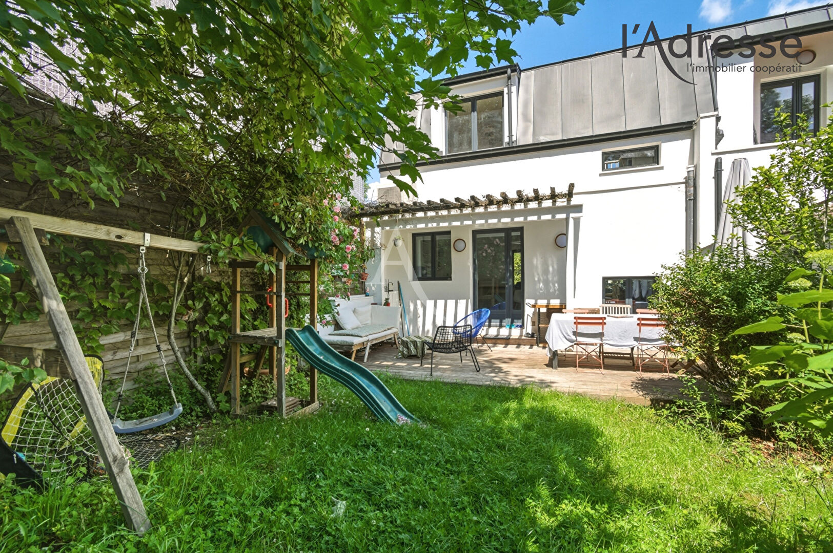 Maison PUTEAUX (92800) 8 pi&egrave;ces 184.00 m&sup2;