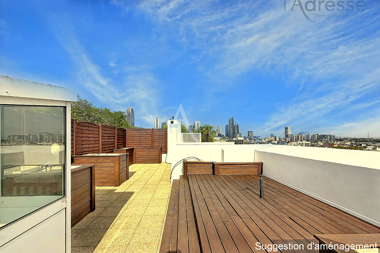 Appartement SURESNES (92150) 5 pi&egrave;ces 137.00 m&sup2;