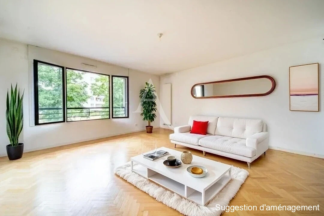 Appartement SURESNES (92150) 3 pi&egrave;ces 69.00 m&sup2;
