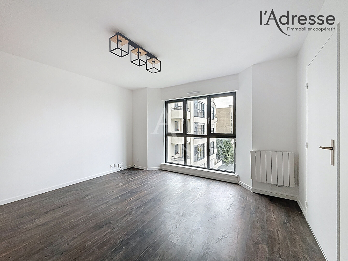 à 10 km de Sannois 990 € / mois cc Appartement 1 pièce 31.71 m² Voir le bien