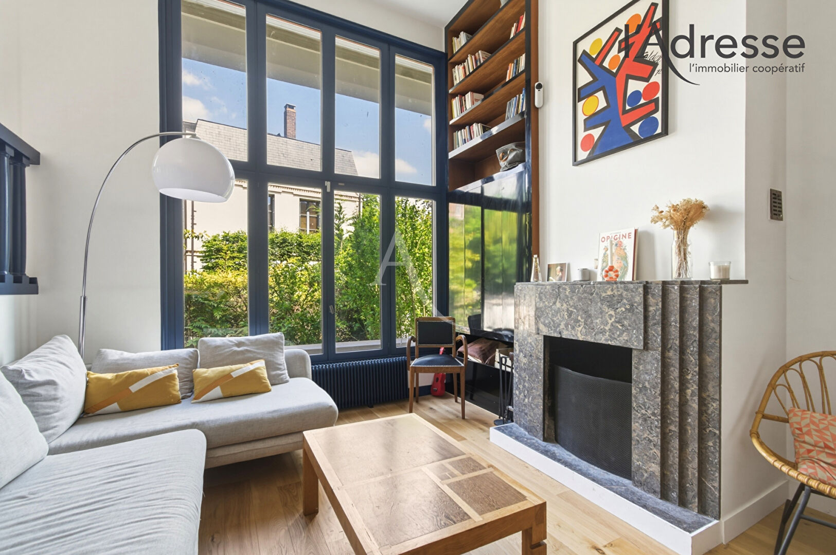 à 7 km de Bezons Exclusif 1 290 000 € Maison 8 pièces , 5 chambres 184.00 m² Avec jardin, terrasse, garage/box Voir le bien