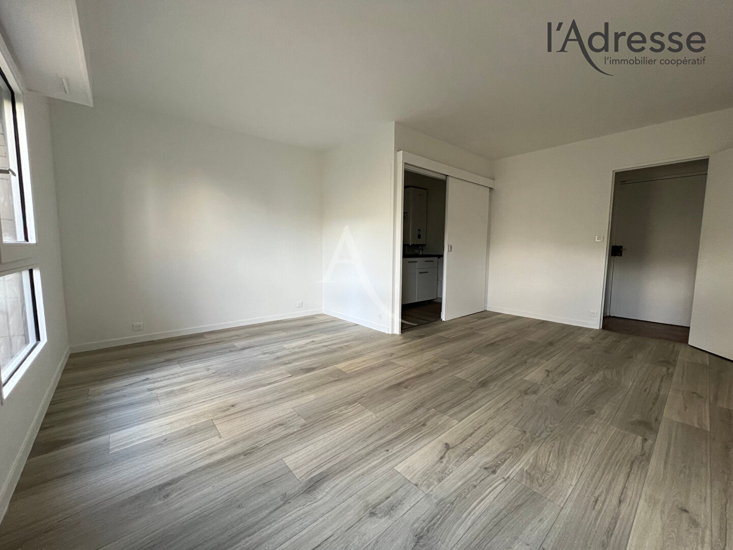 à 6 km de Houilles 918 € / mois cc Appartement 1 pièce 33.00 m² Voir le bien