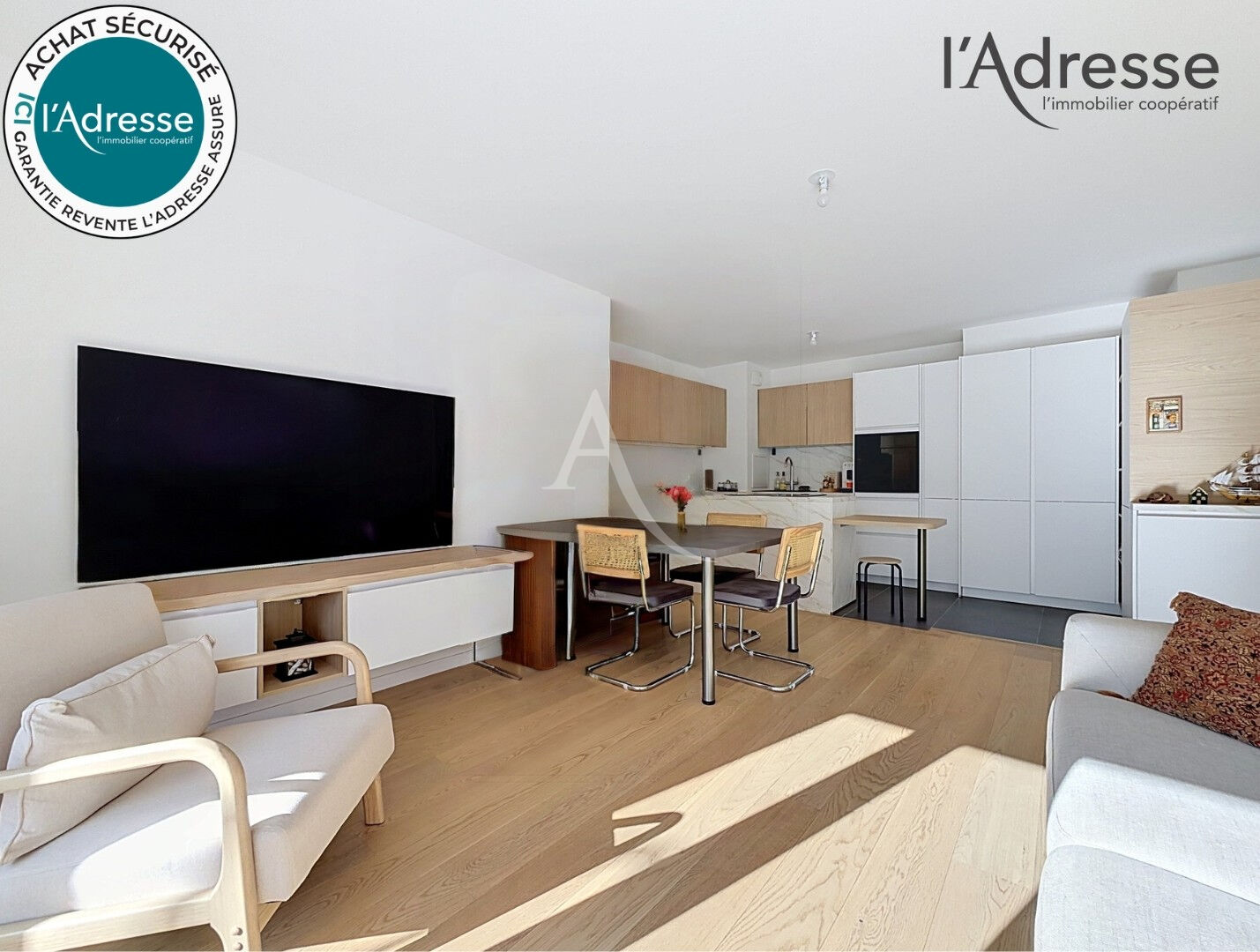 Appartement PUTEAUX (92800) 4 pi&egrave;ces 78.00 m&sup2;