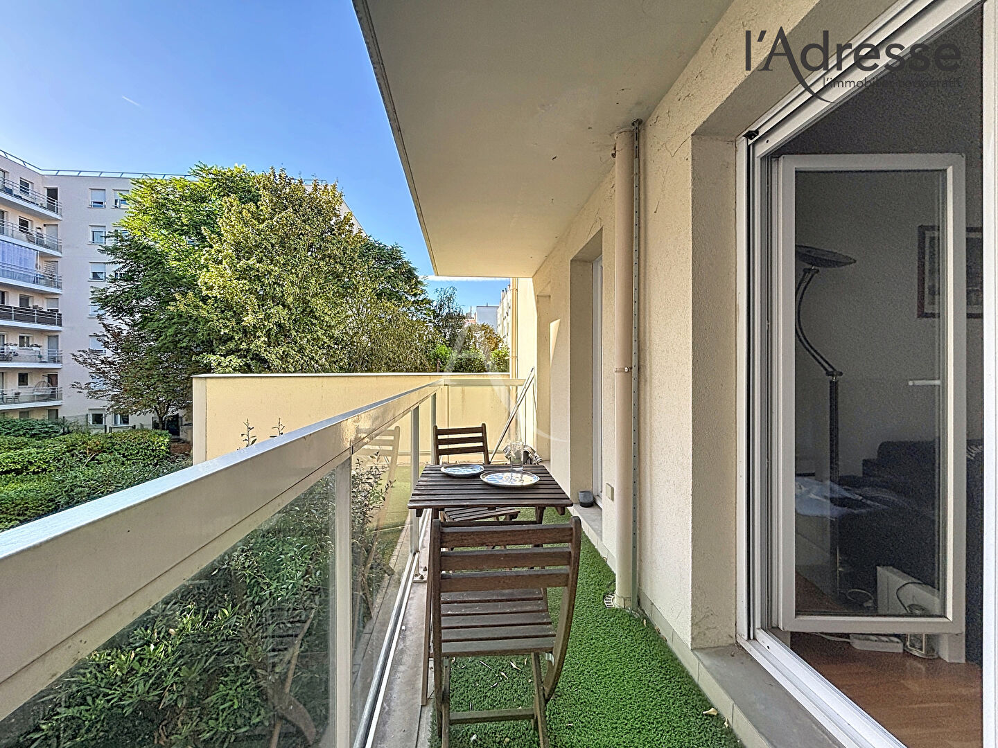 Appartement Suresnes (92150) 2 pi&egrave;ces 50.00 m&sup2;