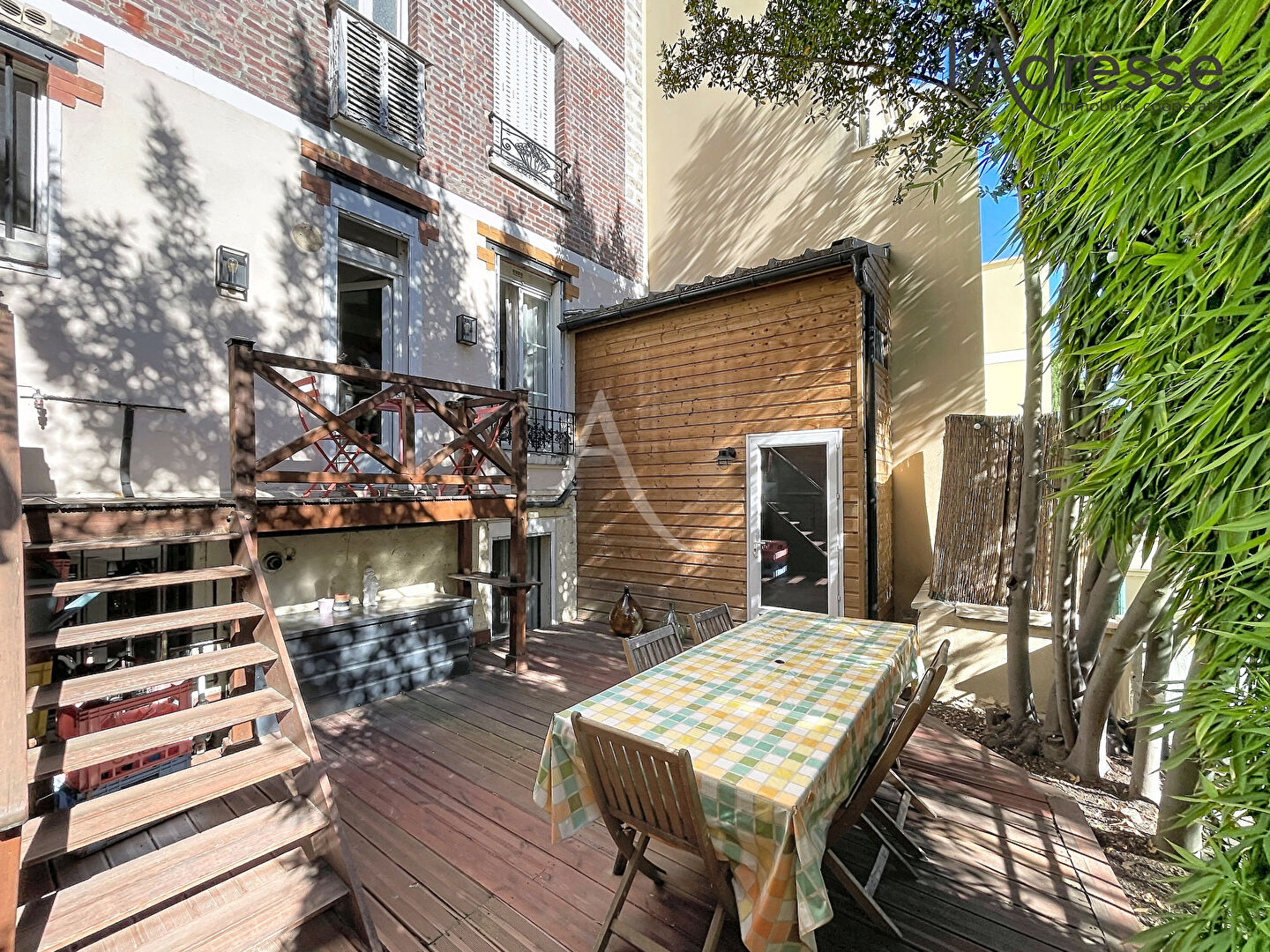 Suresnes (92) 548 000 € Appartement 3 pièces , 2 chambres 65.46 m² Avec terrasse