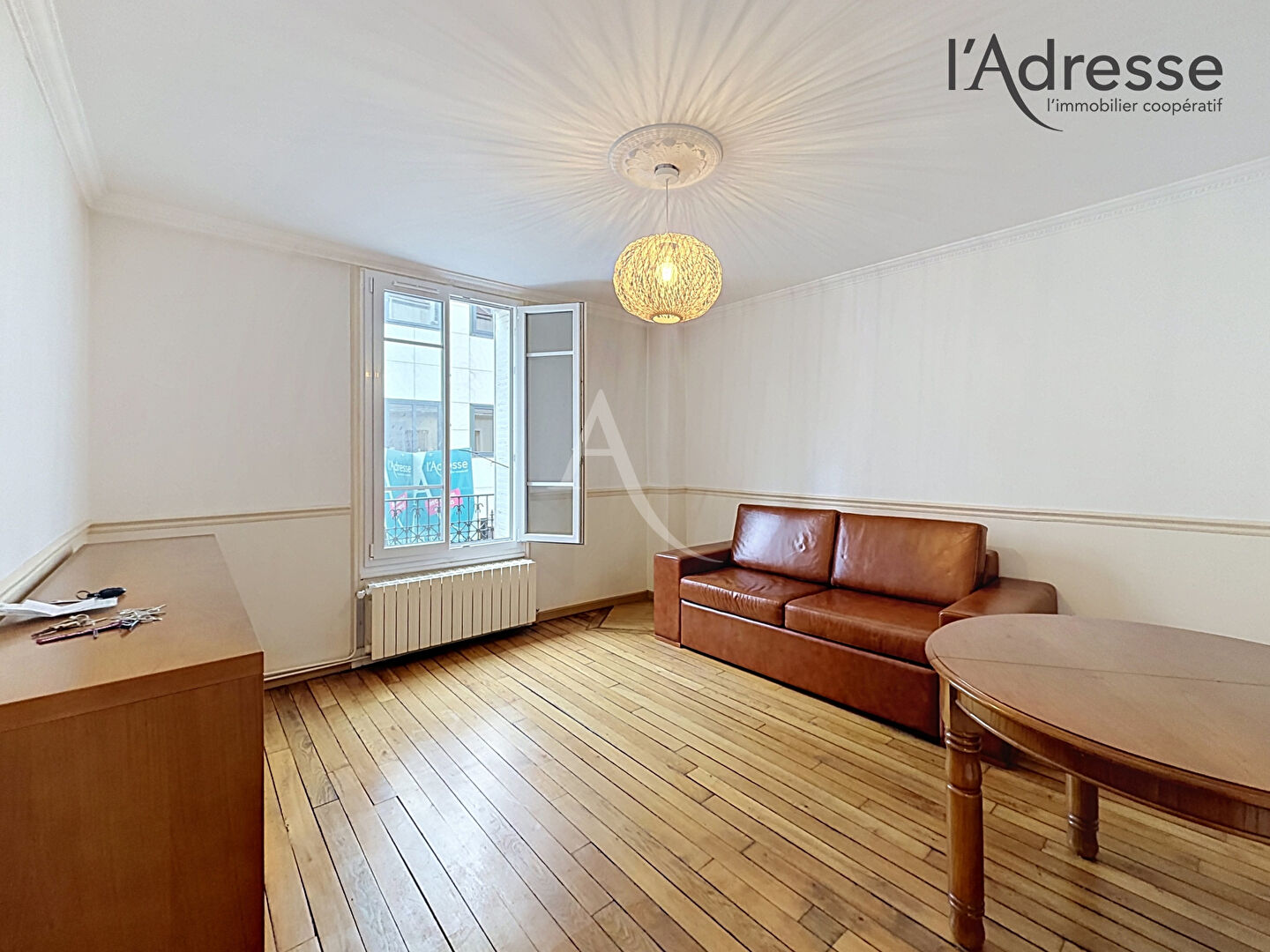 Appartement SURESNES (92150) 2 pi&egrave;ces 40.00 m&sup2;