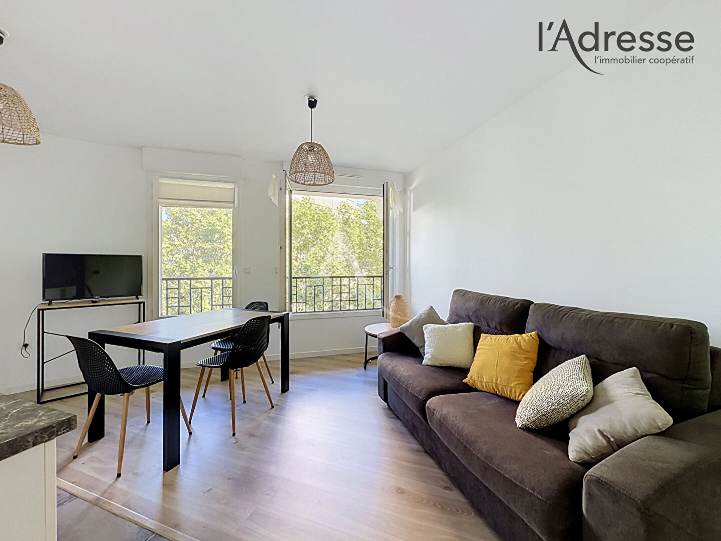 Appartement PUTEAUX (92800) 2 pi&egrave;ces 41.00 m&sup2;