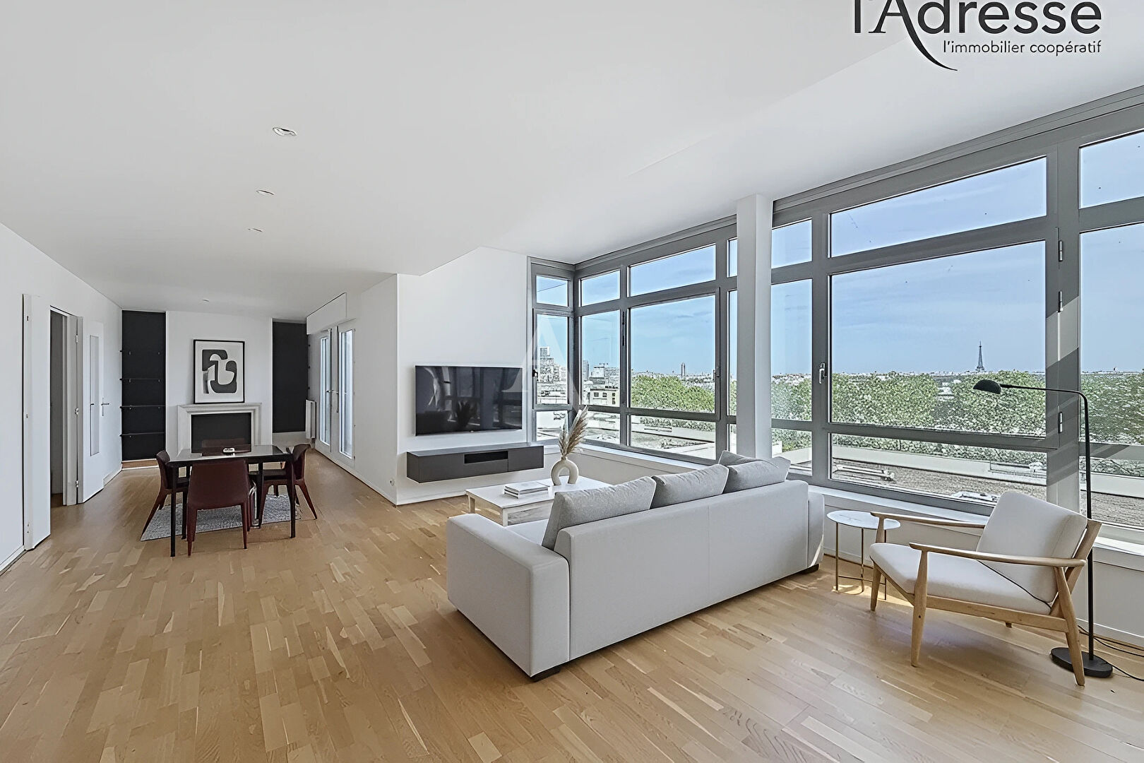 Appartement 5 pièces 137 m² · à Suresnes · 137 m² · 1 000 000 €