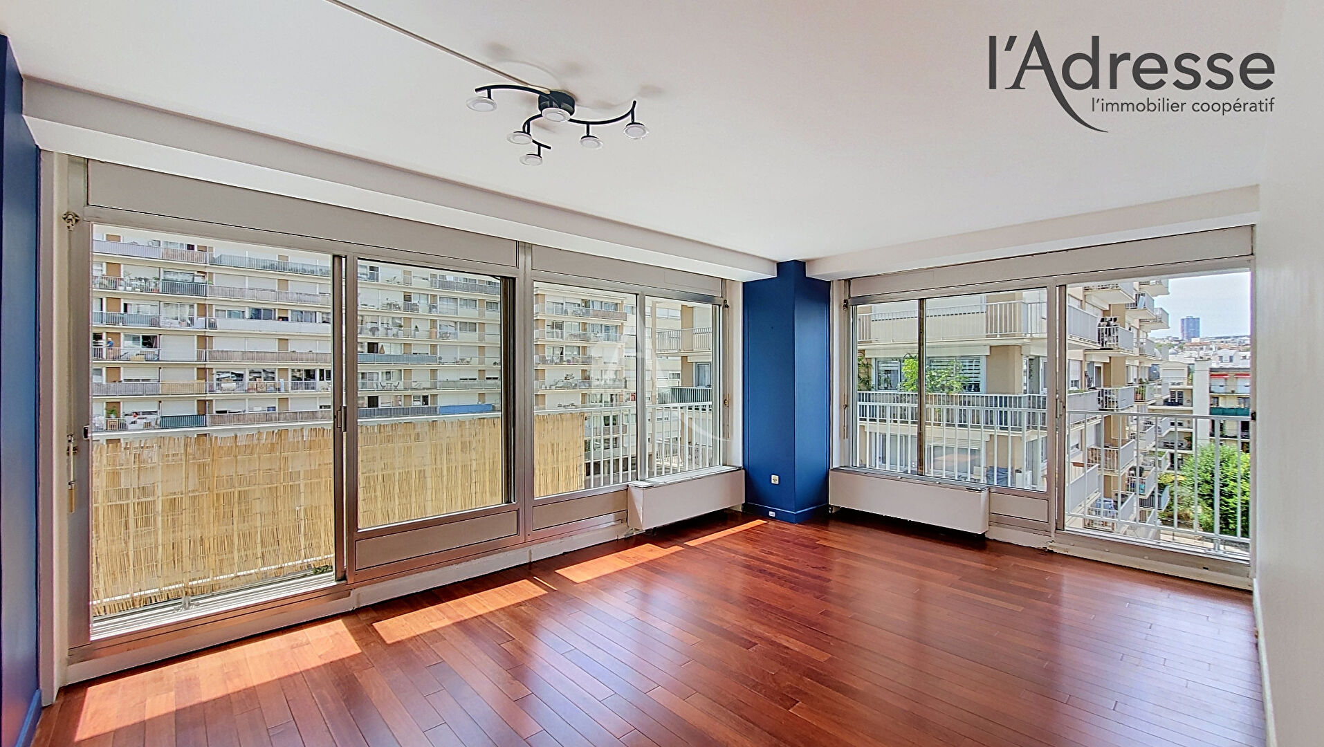 Appartement PUTEAUX (92800) 3 pi&egrave;ces 61.00 m&sup2;