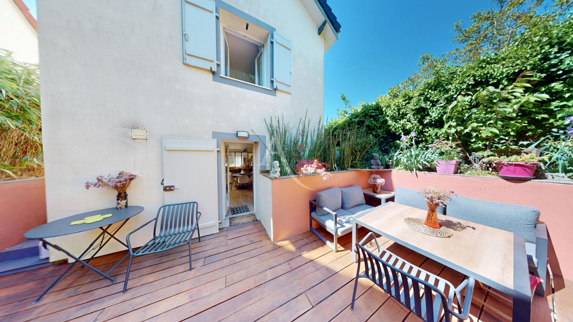 Maison RUEIL MALMAISON (92500) 4 pi&egrave;ces 105.00 m&sup2;