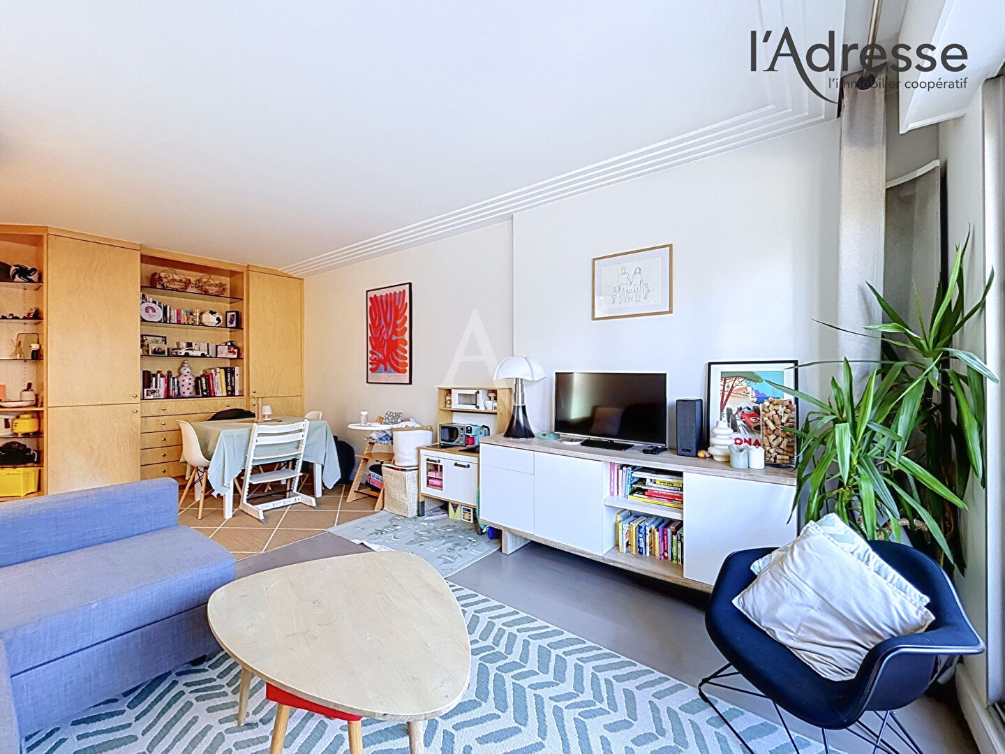 Appartement SURESNES (92150) 3 pi&egrave;ces 67.00 m&sup2;