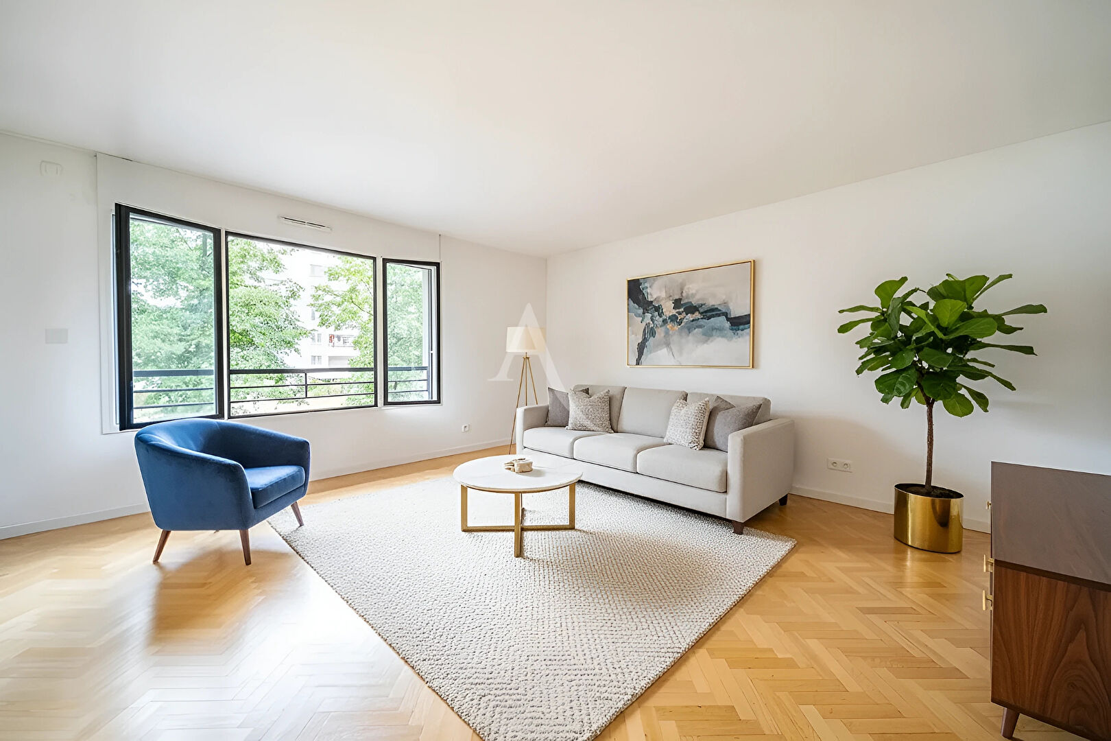 Appartement SURESNES (92150) 3 pi&egrave;ces 69.00 m&sup2;