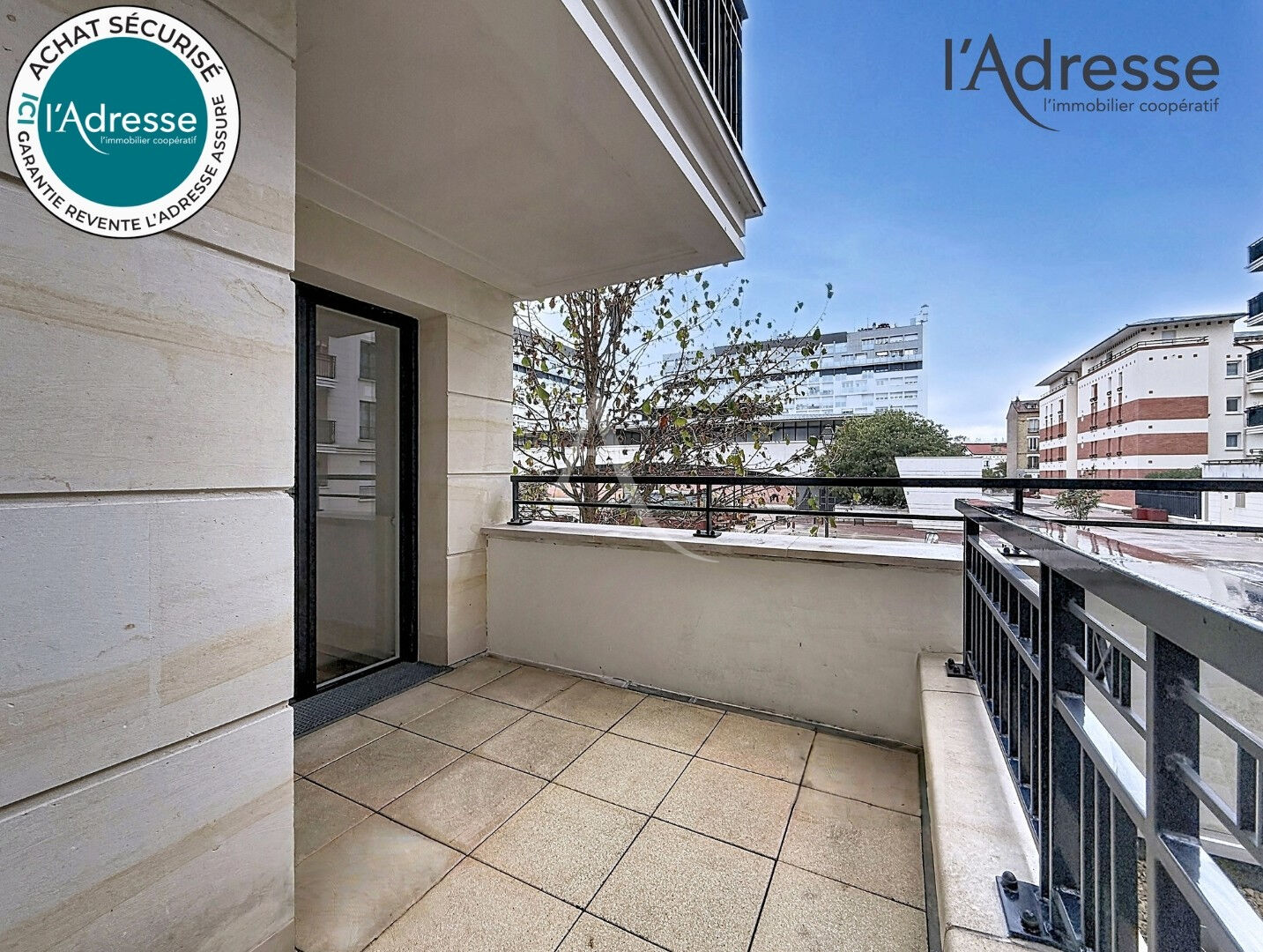 Appartement SURESNES (92150) 2 pi&egrave;ces 42.00 m&sup2;