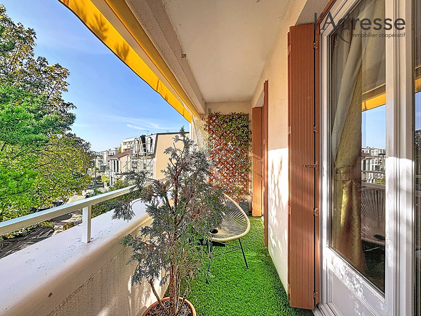 Appartement SURESNES (92150) 3 pi&egrave;ces 78.16 m&sup2;