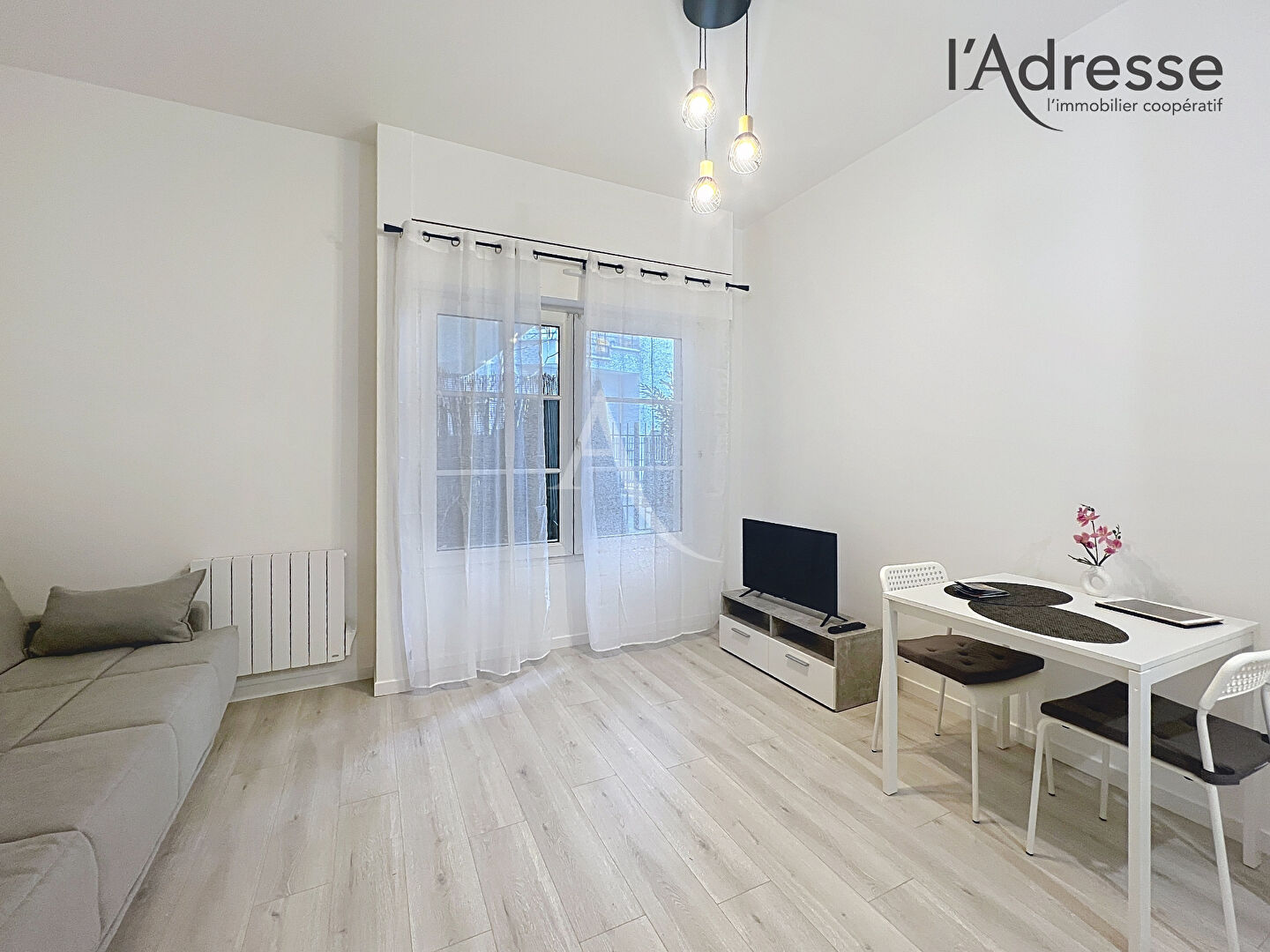 Appartement BOIS COLOMBES (92270) 1 pi&egrave;ce 23.35 m&sup2;