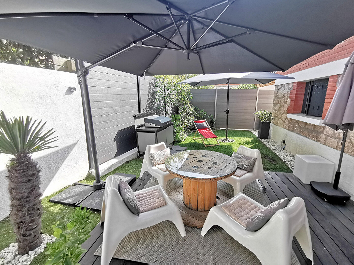 Maison Toulouse (31500) 6 pièces 202.00 m²