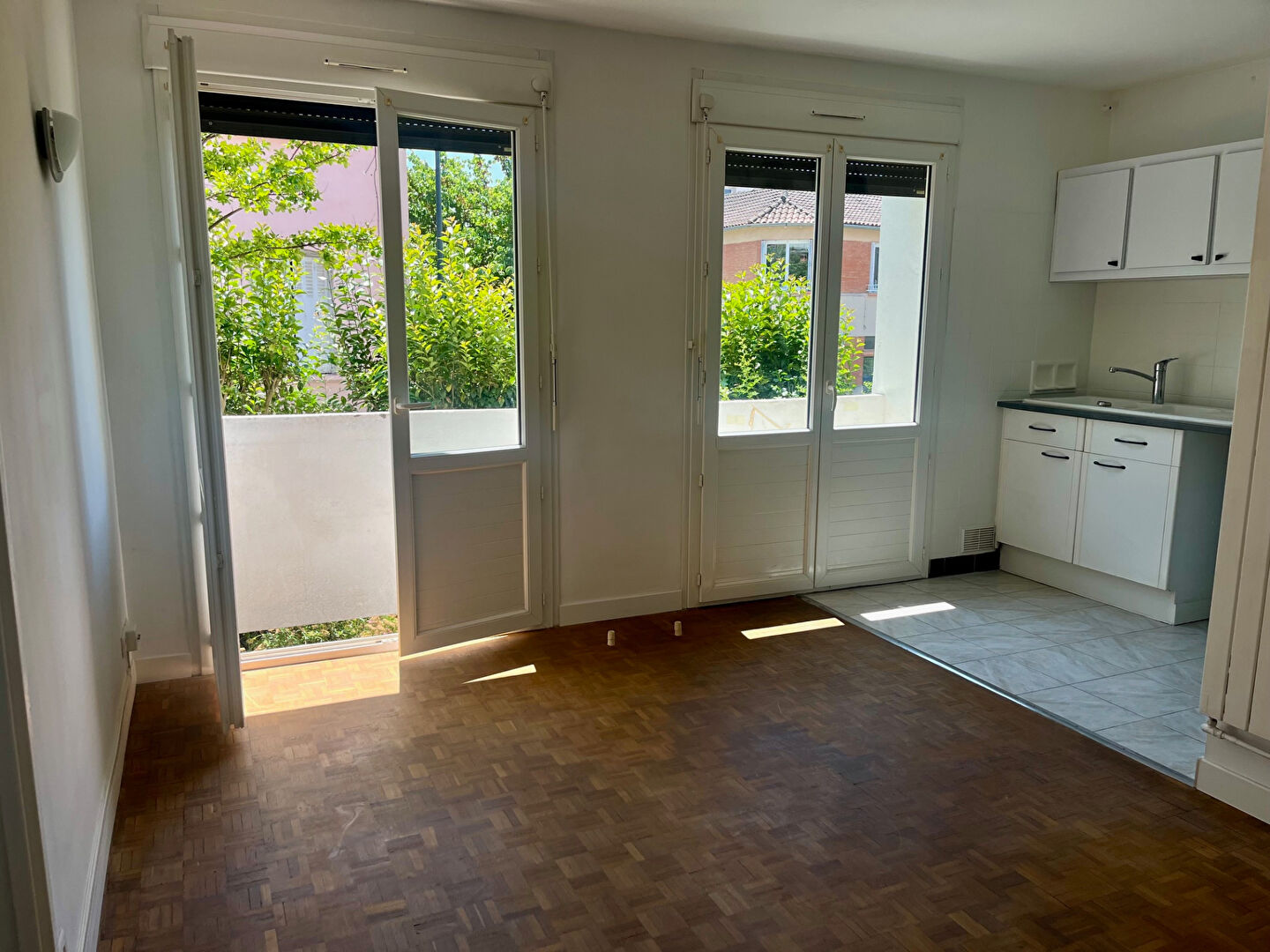 Appartement TOULOUSE (31500) 2 pièces 40.85 m²