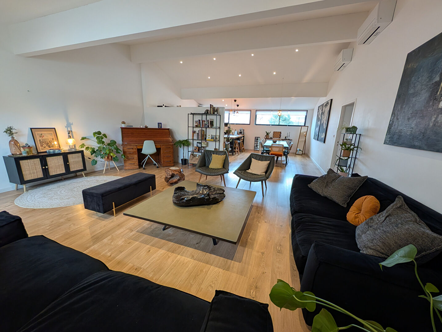 Appartement TOULOUSE (31400) 5 pi&egrave;ces 154.39 m&sup2;