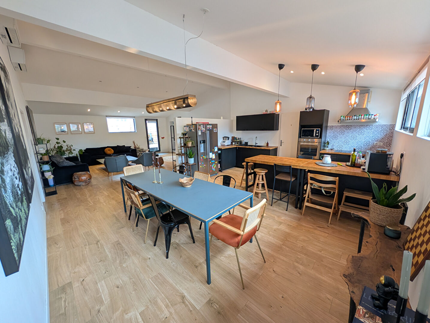 Appartement TOULOUSE (31400) 5 pi&egrave;ces 154.39 m&sup2;