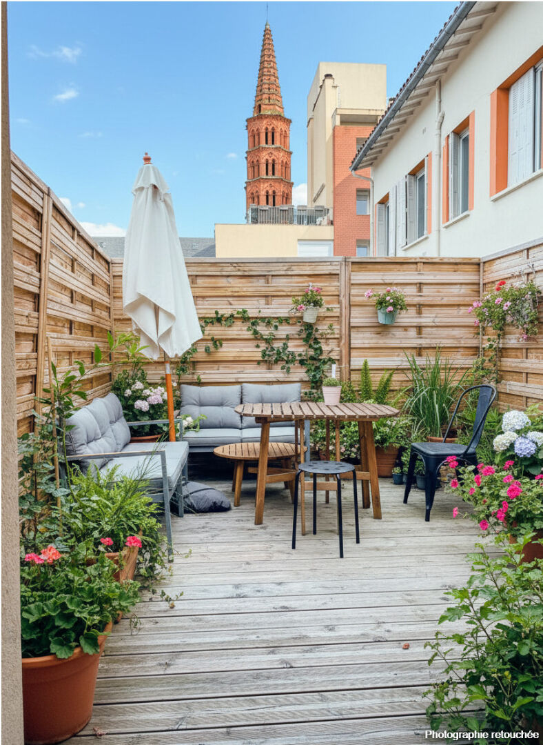 Appartement TOULOUSE (31400) 5 pi&egrave;ces 154.39 m&sup2;