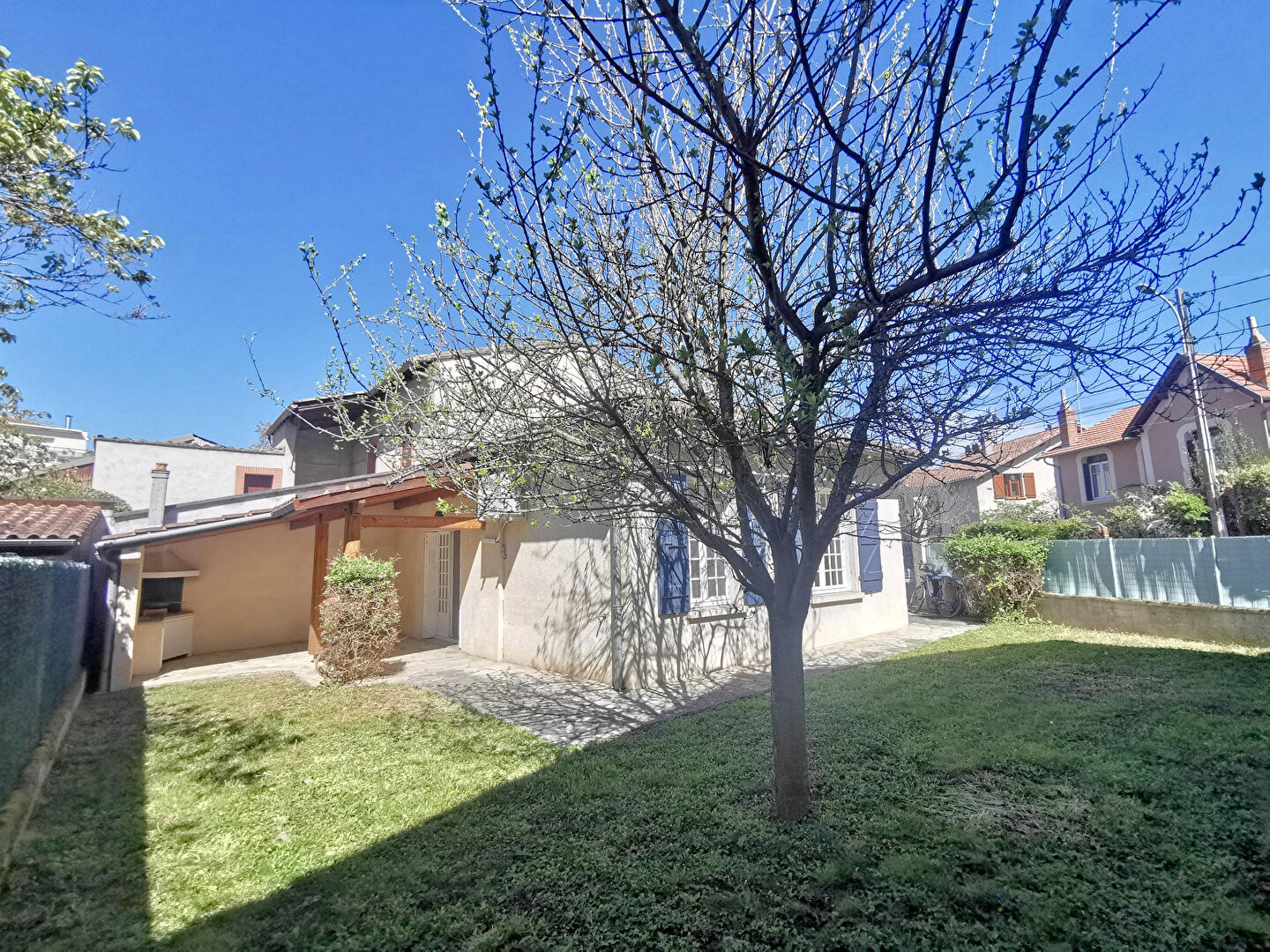 Maison TOULOUSE (31400) 3 pi&egrave;ces 67.20 m&sup2;