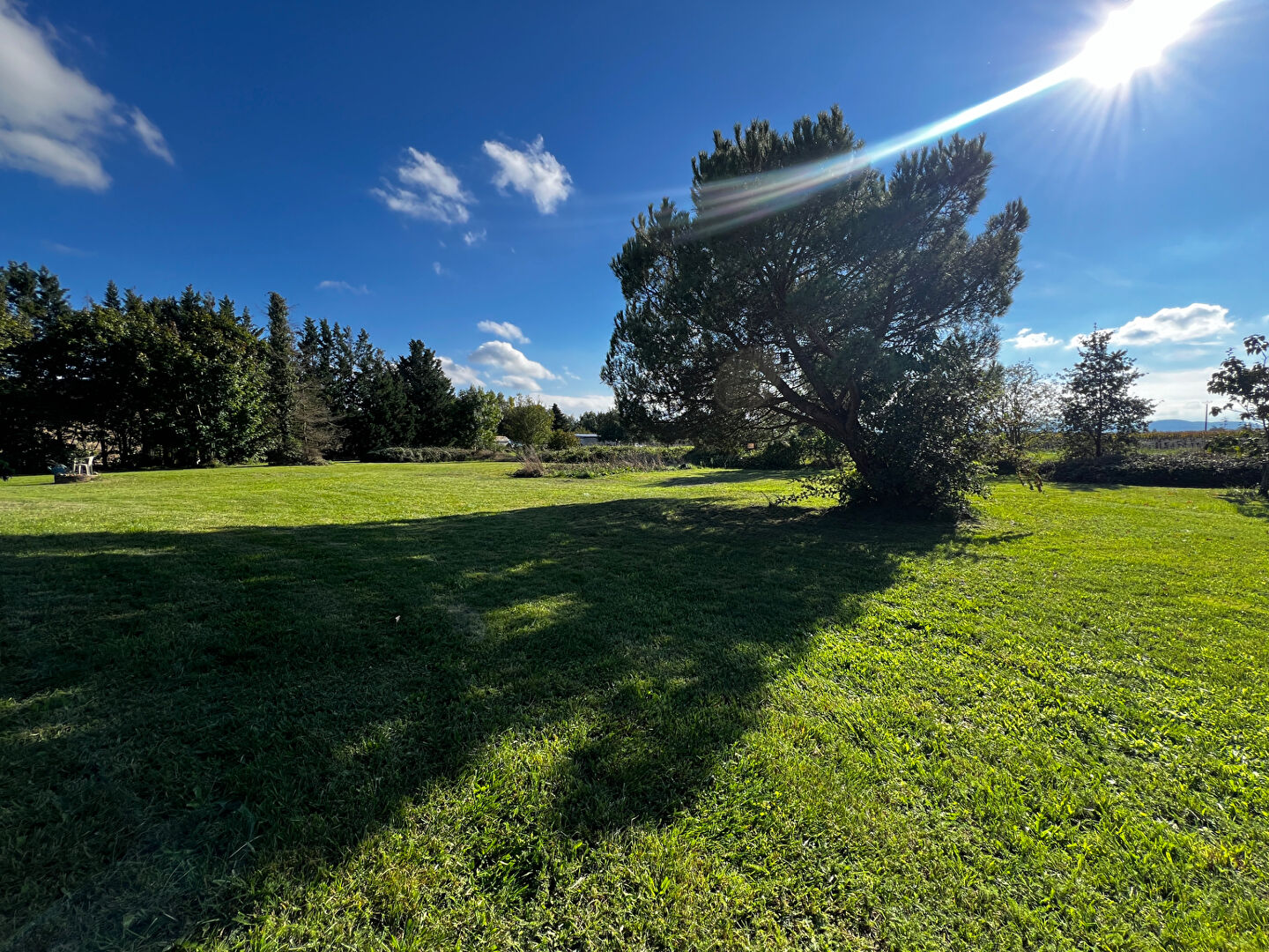 Terrain SAINT JULIEN SUR GARONNE (31220) 2200.00 m²