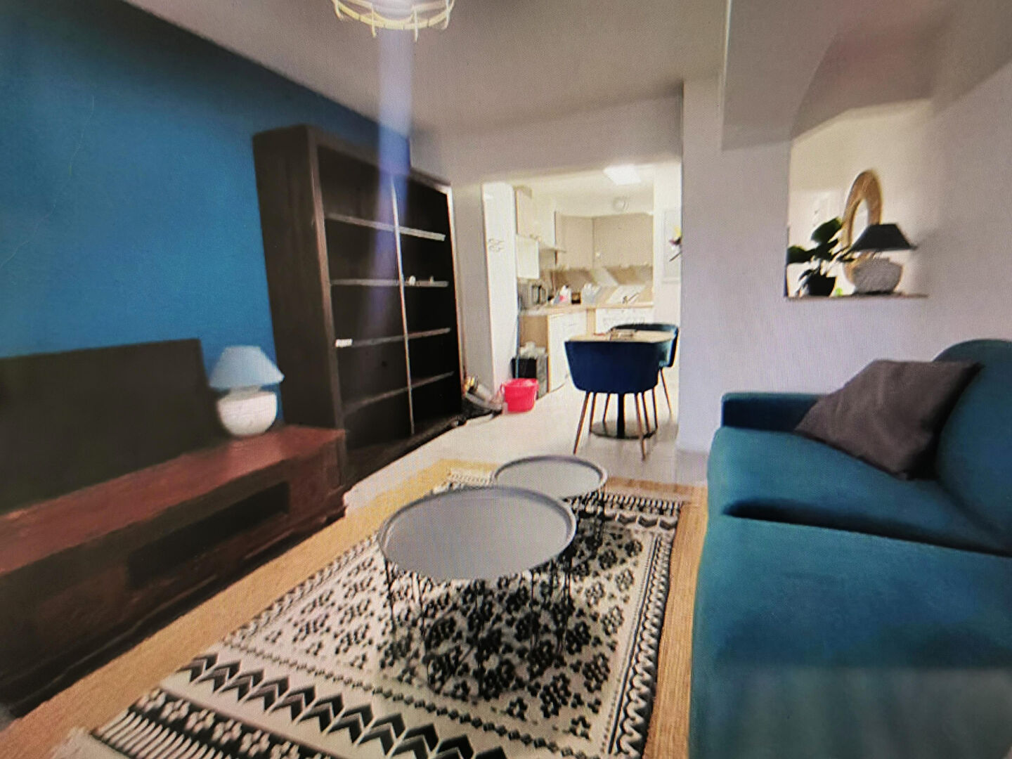 Appartement TOULOUSE (31400) 1 pièce 25.52 m²