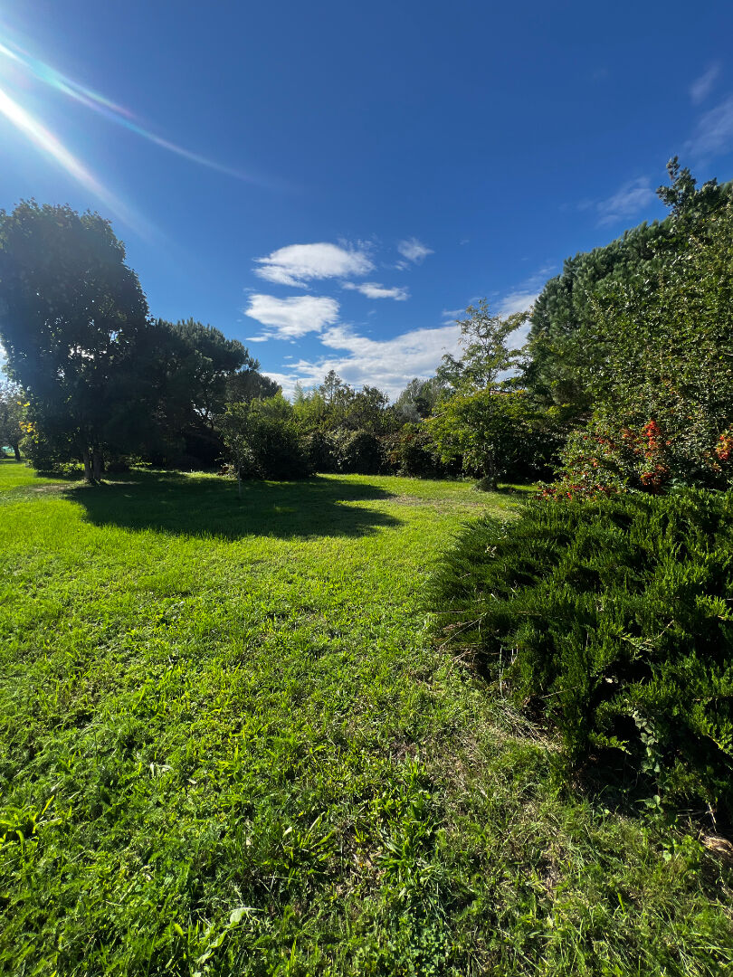 Terrain SAINT JULIEN SUR GARONNE (31220) 500.00 m²