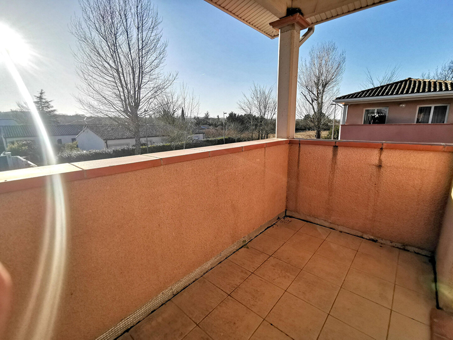 Appartement BAZIEGE (31450) 3 pi&egrave;ces 64.00 m&sup2;