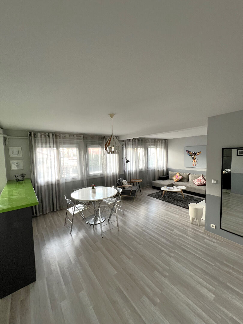 Appartement TOULOUSE (31200) 3 pièces 71.00 m²