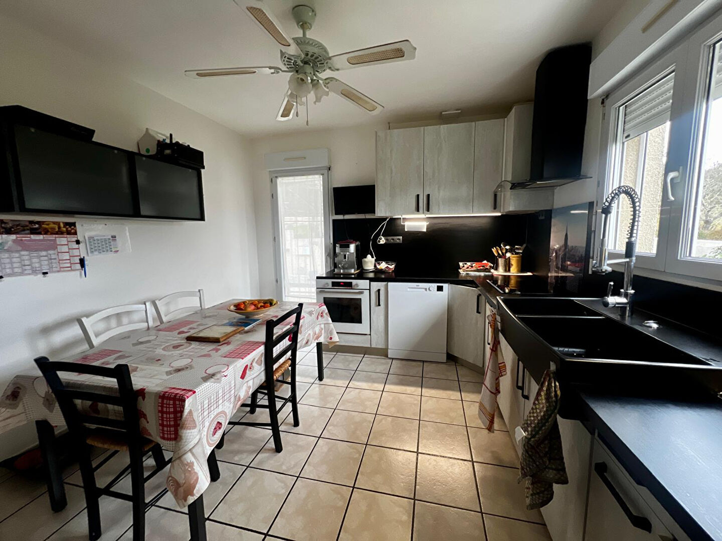 Maison DREMIL LAFAGE (31280) 5 pièces 112.00 m²
