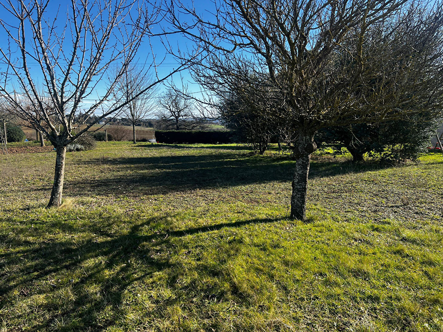 Terrain QUINT FONSEGRIVES (31130) 904.00 m²