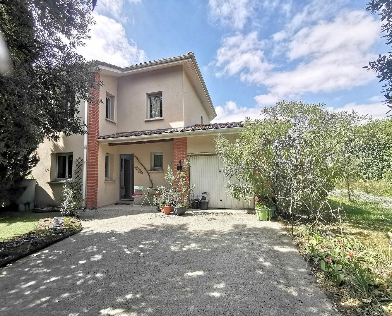 Maison TOULOUSE (31400) 5 pièces 108.00 m²