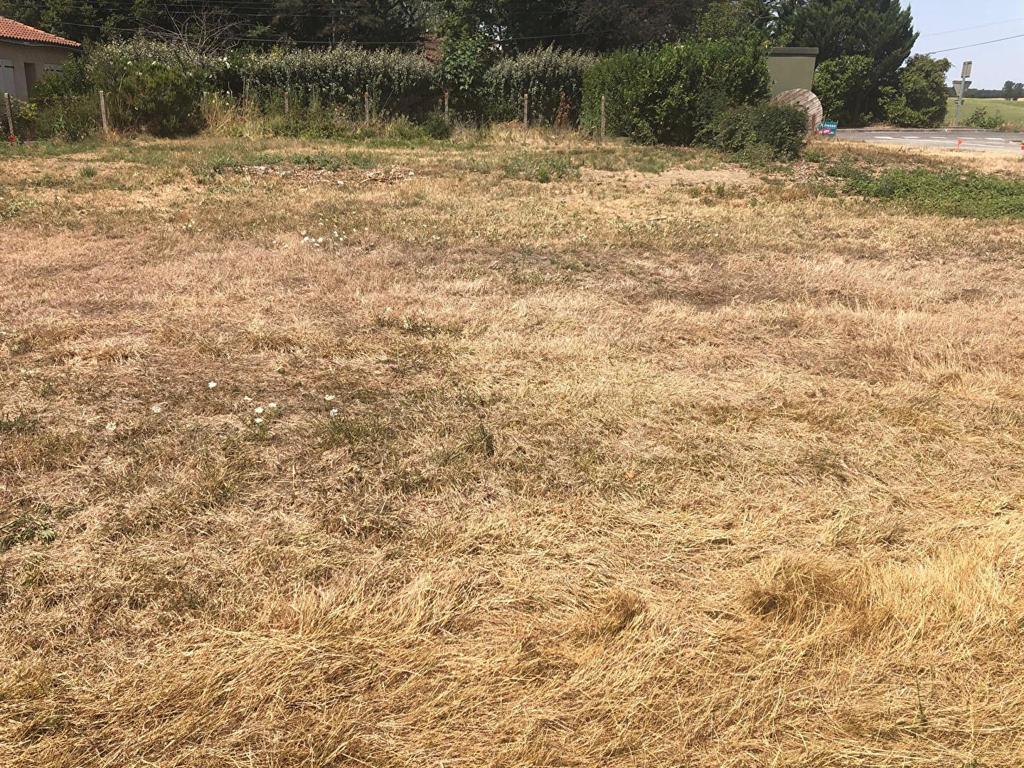 Terrain BAZIEGE (31450) 630.00 m²