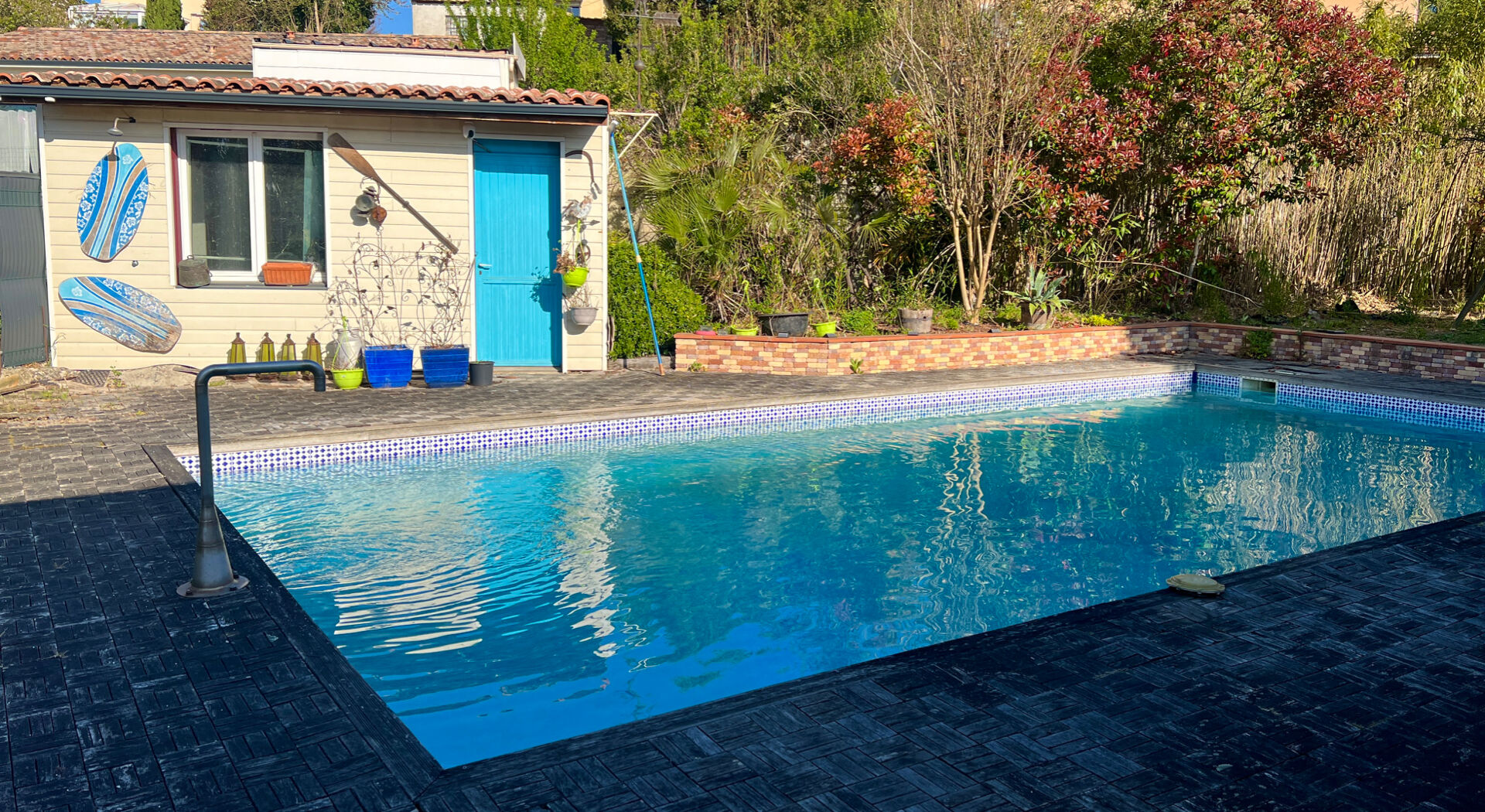 Maison VILLENEUVE TOLOSANE (31270) 5 pièces 156.00 m²