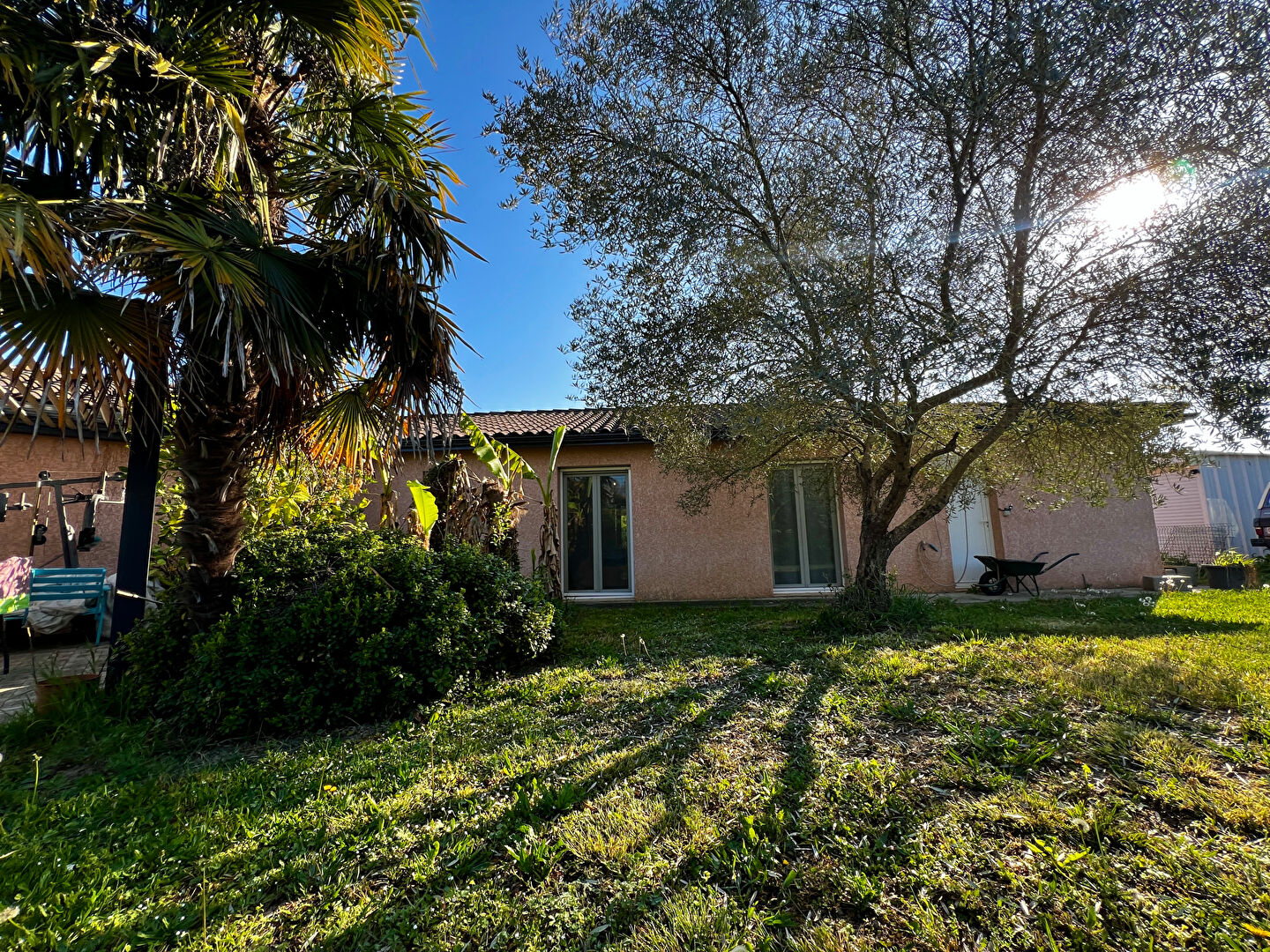 Maison VILLENEUVE TOLOSANE (31270) 5 pi&egrave;ces 156.00 m&sup2;